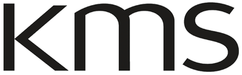 KMS Hair logo - Professional hair care and styling