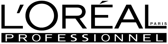 L'Oreal Professionnel logo - Professional hair colouring and styling products