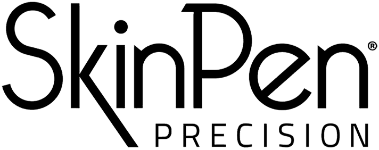 SkinPen logo - Precision medical microneedling device
