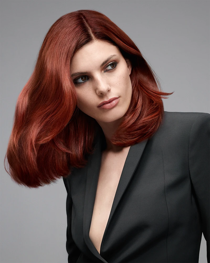 Ammonia free full head hair colour at New You Clinic London